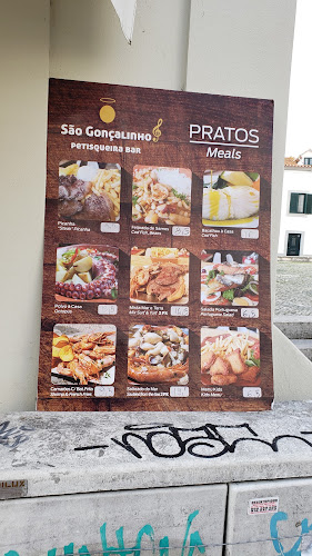 São Gonçalinho Petisqueira Bar - Gastronomia e hotelaria