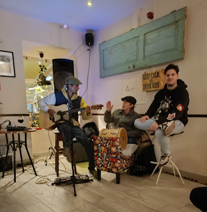 Távila Café