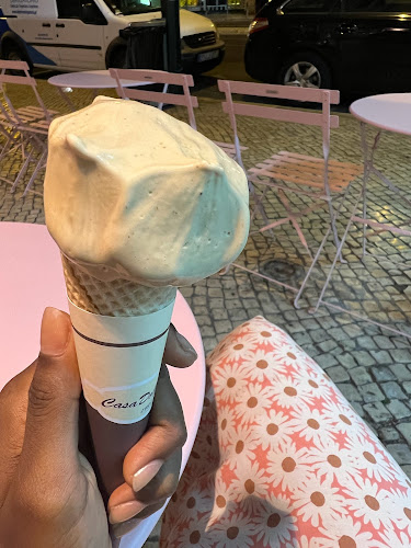 CasaDoGelado -1981 - Gastronomia e hotelaria