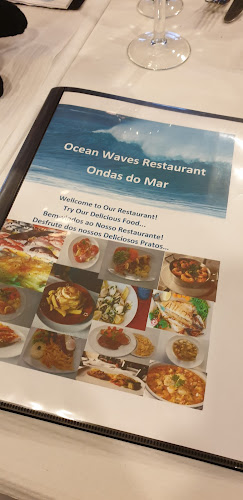 Ondas do Mar - Gastronomia e hotelaria