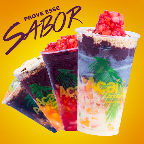 Comentarii opinii despre Açai Concept Matosinhos