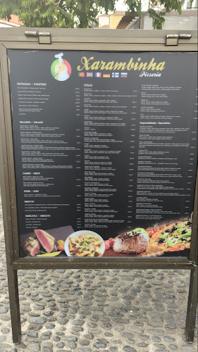 Xarambinha Pizzeria Expresso Phone number