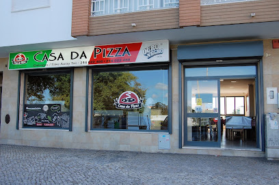 Casa da Pizza - Feijó.