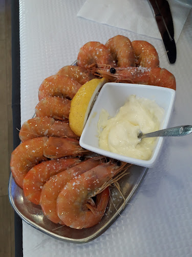 O Nosso Prego Restaurante & Cervejaria - Costa da Caparica - Costa da Caparica
