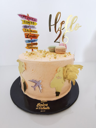 Bolos do Folheta Vila do Conde - Vila do Conde