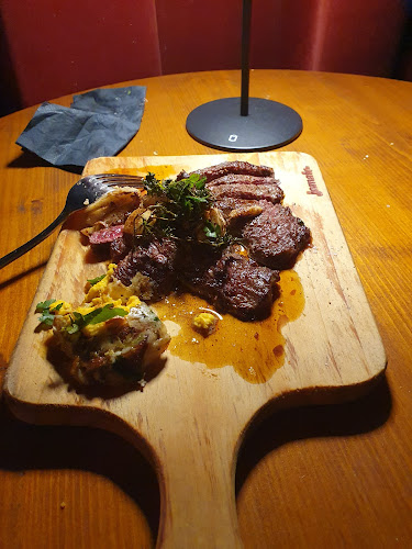 Tapas e Lendas restauração