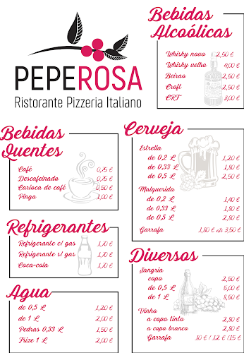 Opinii despre PepeRosa Pizzaria Cafe petiscos în Viana do Castelo - Gastronomia e hotelaria