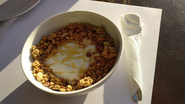 Picaba Natural Café - Gastronomia e hotelaria