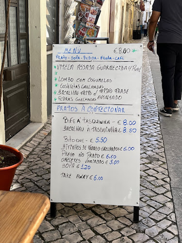 A Tasquinha da Paulita - Coimbra