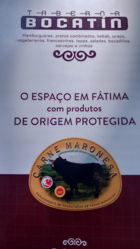 Taberna Bocatin - Fátima