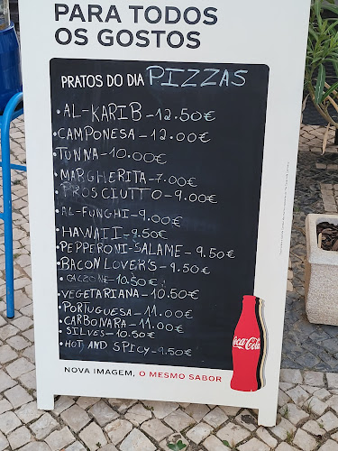 Pizzaria AL-karib - Silves