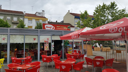 Cafetaria Esplanada das Laranjeiras