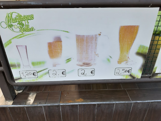 Comentarii opinii despre Martinique Velha