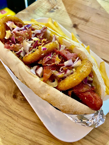 Comentarii opinii despre Hamburgueria - Com Unhas e Dentes