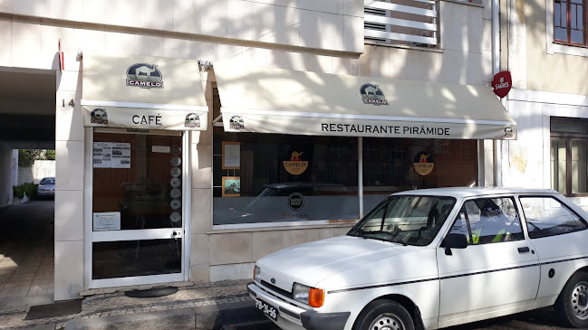 Restaurante Pirâmide - Gastronomia e hotelaria