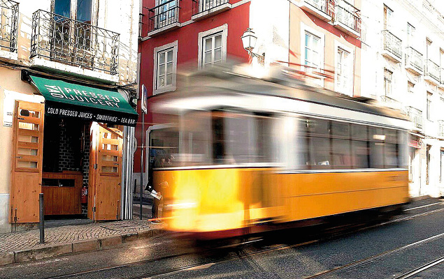 YAO Pressed Juicery - Gastronomia e hotelaria