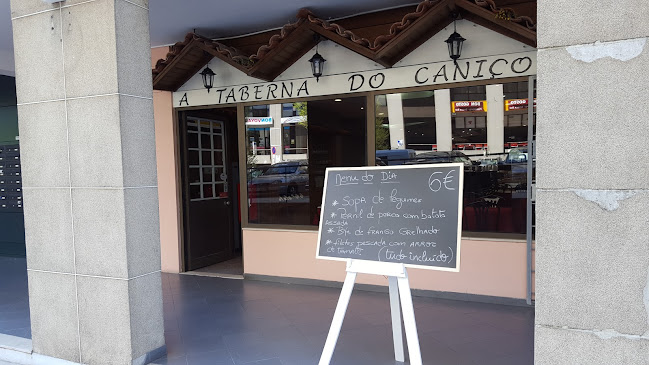 Restaurante As Tabernas do Caniço