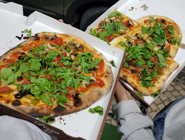 Gusto Pizza by Gusto DiVino - Gastronomia e hotelaria