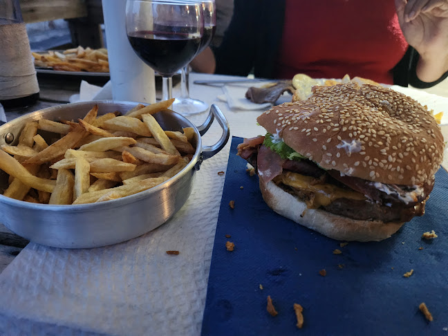 Snack bar Café Central - Orca