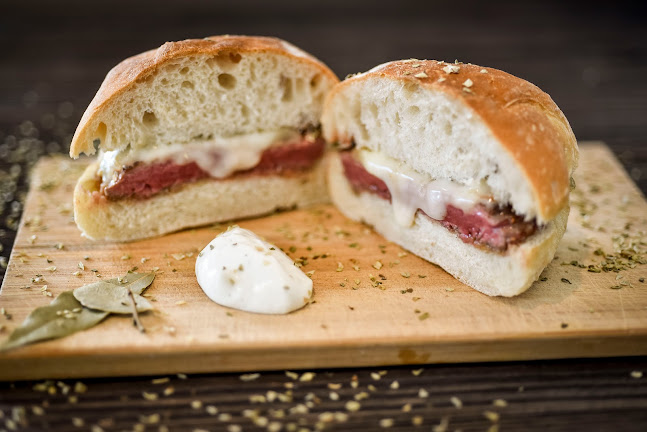 Nook - Hamburgueria & Pregaria