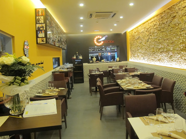 Checkin Faro by Leonel Pereira - Faro