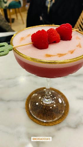 Comentarii opinii despre Café Morgado