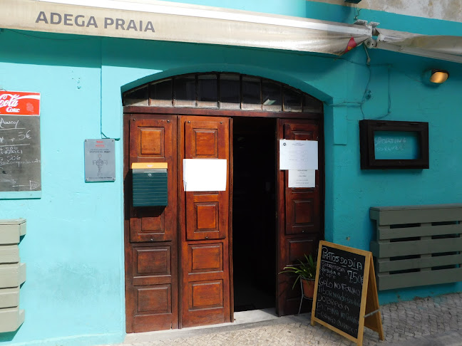 Restaurante Adega da Praia (Buarcos) - Gastronomia e hotelaria