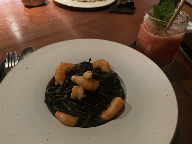 Comentarii opinii despre BOX 208 Italian Food