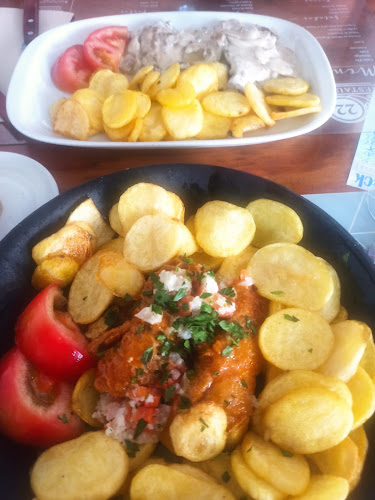 Comments and reviews of Restaurante 22