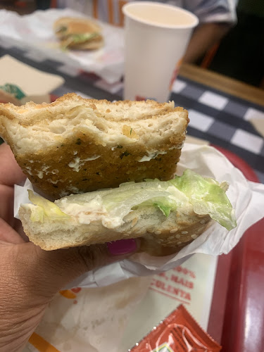 Comentarii opinii despre Burger King Flamenga