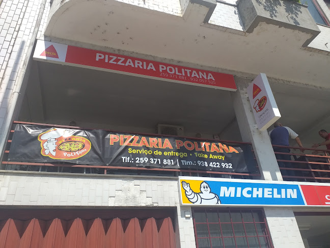 PIZZARIA POLITANA - Prato do dia