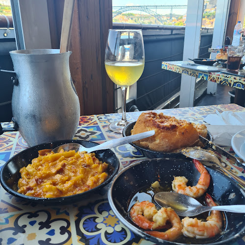 Opinii despre Sancho Panza ...no Cais de Gaia în Vila Nova de Gaia - Gastronomia e hotelaria