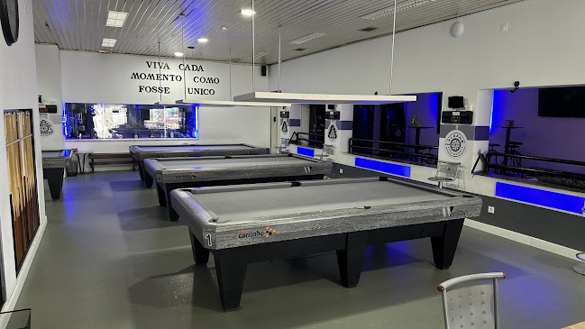 Opinii despre Albano Pool & Dart’s Club în Fernão Ferro - Gastronomia e hotelaria