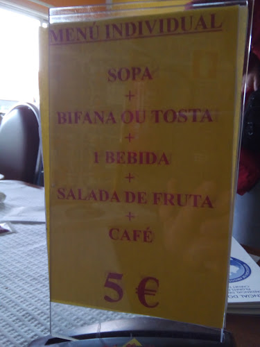 Opinii despre Café o Sobreiro în Santarém - Gastronomia e hotelaria