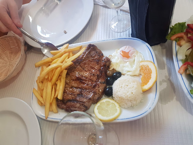 Restaurante O Pescador - Gastronomia e hotelaria