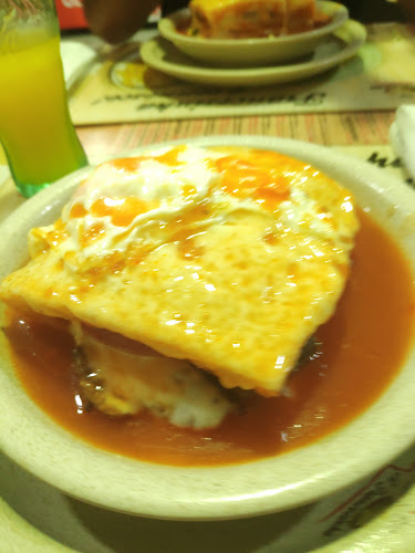 A Francesinha - Gastronomia e hotelaria