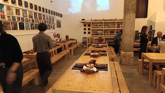 Associação do Fado Casto - Gastronomia e hotelaria