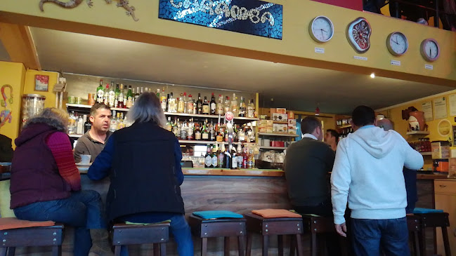 Caramba Bar - Gastronomia e hotelaria