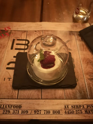 BOX 208 Italian Food - Gastronomia e hotelaria