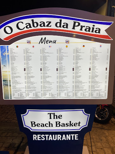 Opinii despre O Cabaz Da Praia în Albufeira - Gastronomia e hotelaria