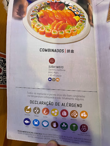SUSHICOME - Setúbal
