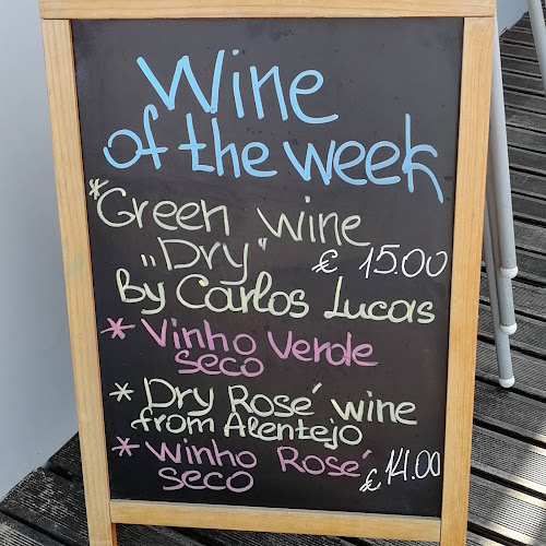 A Gaivota Beach Restaurant Bar - Gastronomia e hotelaria