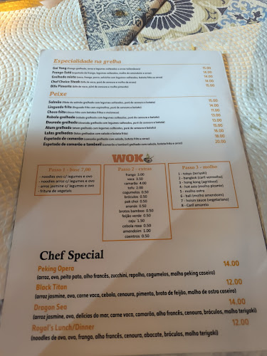 Royal Thai - Monte Gordo