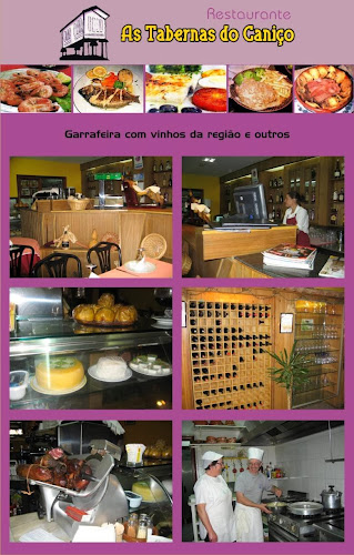 Comentarii opinii despre Restaurante As Tabernas do Caniço