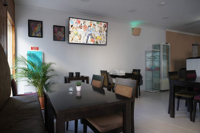 Restaurante Cajual Vegan Foodsters