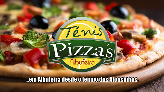 Tenis Pizza