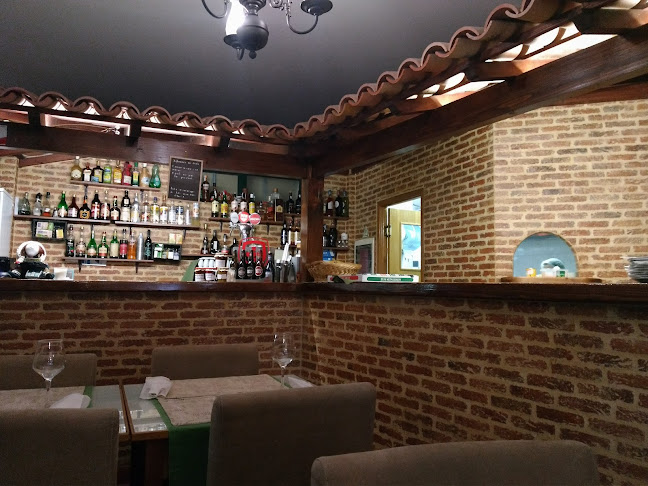 Opinii despre Pizzaria Rusticana în Marinha Grande - Gastronomia e hotelaria