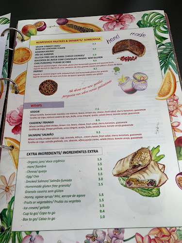 Art Food Corner Madeira - Funchal