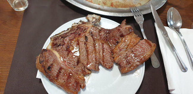 Opinii despre Restaurante O Petisco în Pinhel - Gastronomia e hotelaria