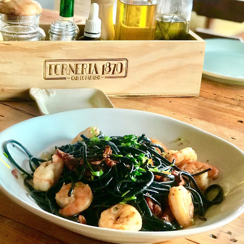 Forneria 1870 - Gastronomia e hotelaria